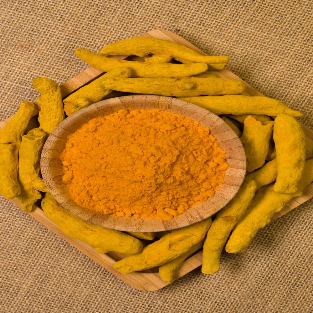 Haldi (Turmeric)