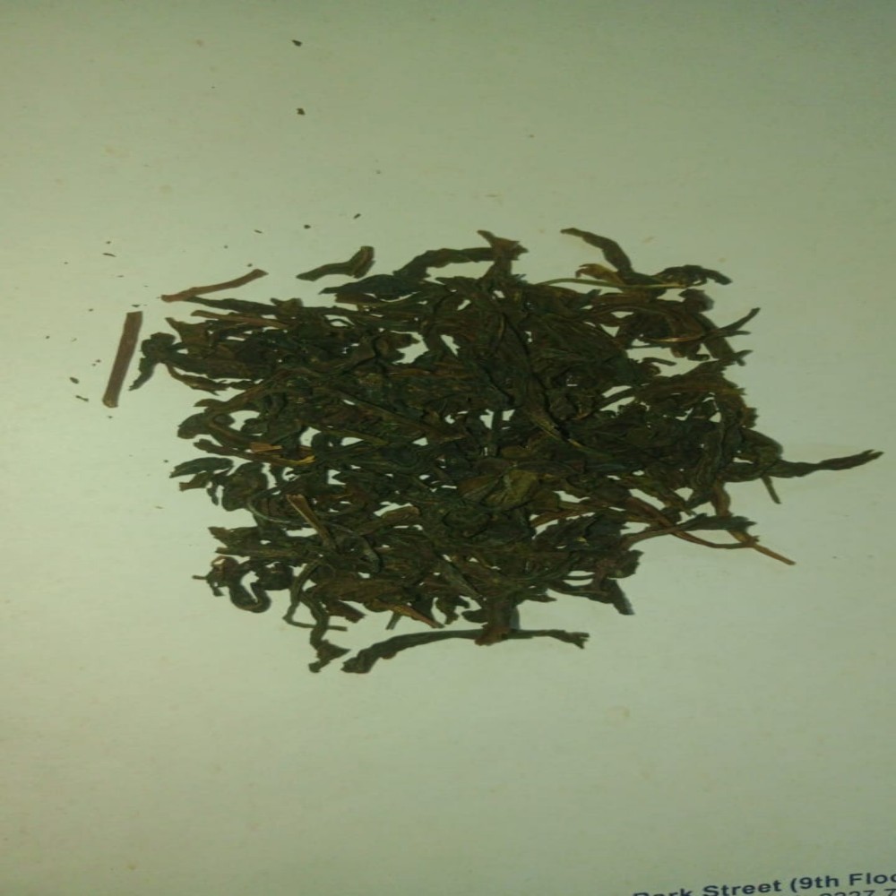 GREEN TEA (HATI DUBI)