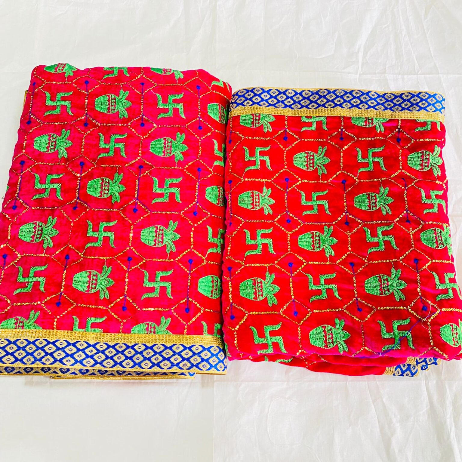 Shirdi Sai Baba Dress Set