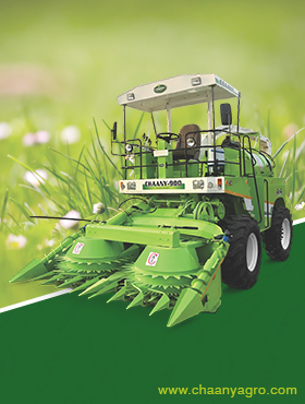 Forage Harvester