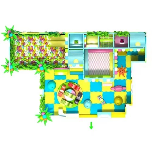 Indoor Soft Play Zone