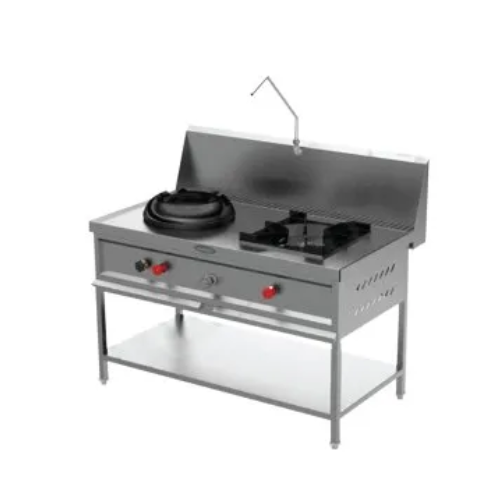 Chinese Burner Gas Range