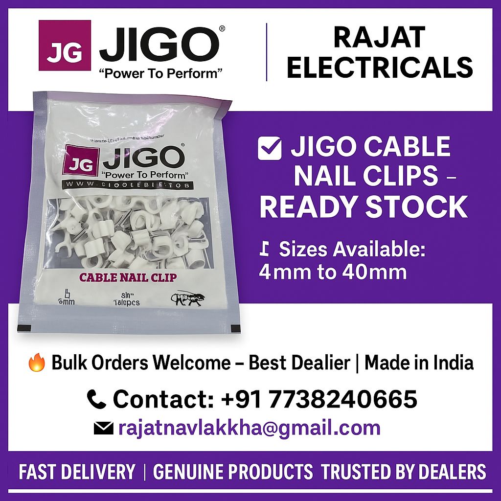 Jigo Nail Clips