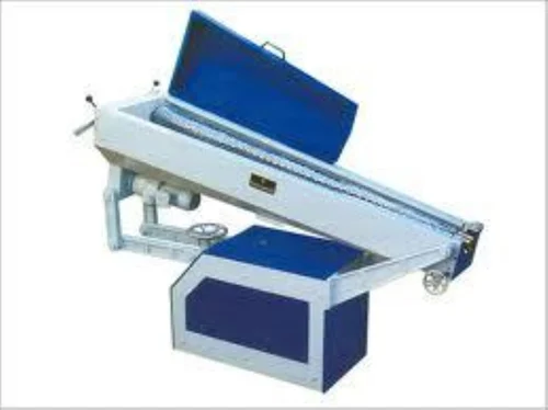 Steel batch roller