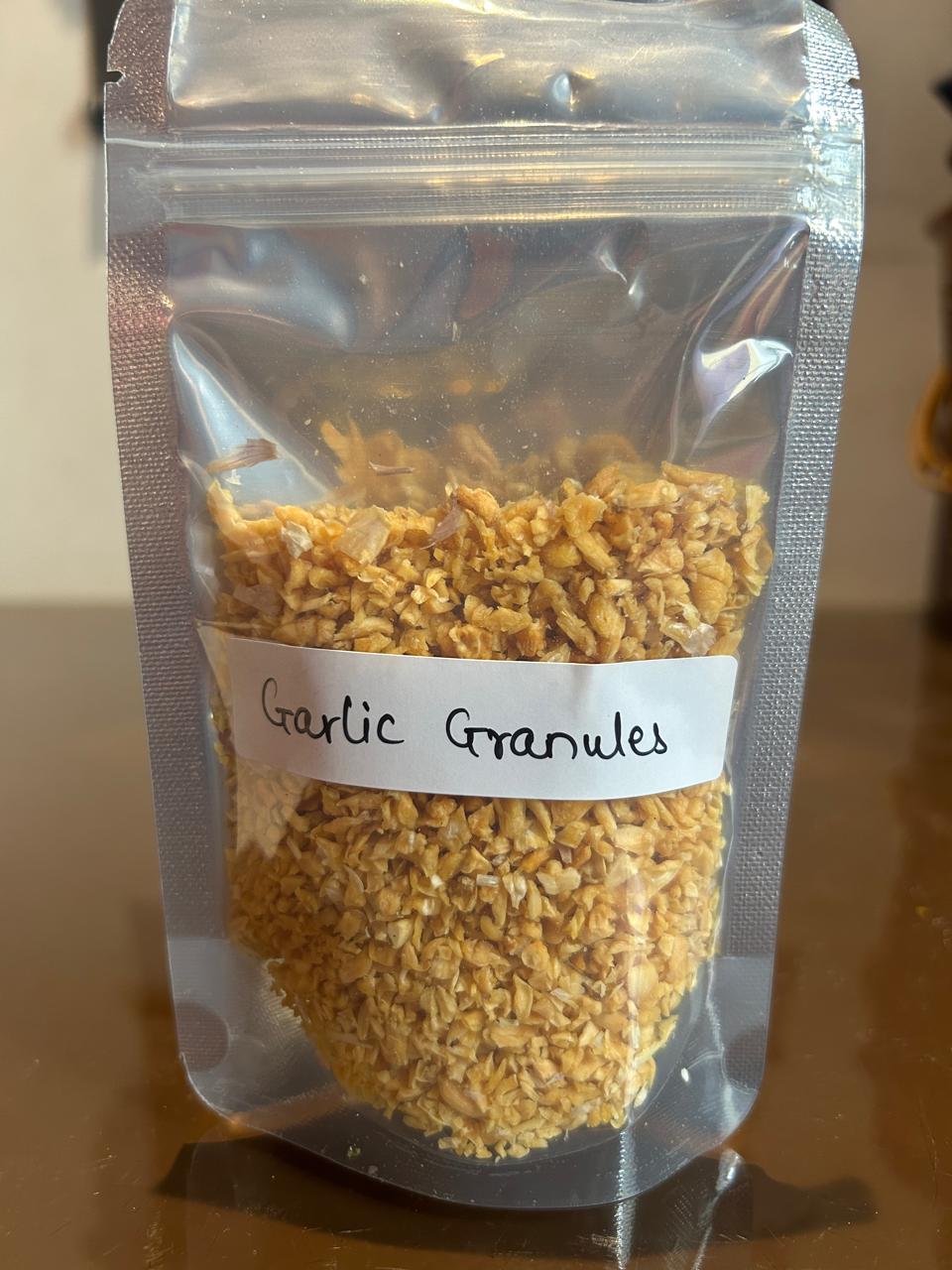 Garlic Granules