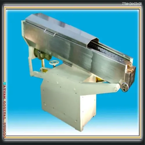 Conical Batch Roller Machine