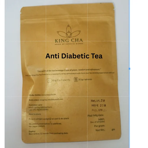 Anti Diabetic Tea