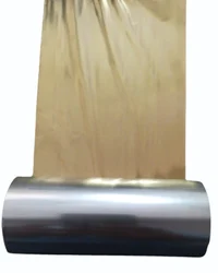 Gold Resin Ribbons