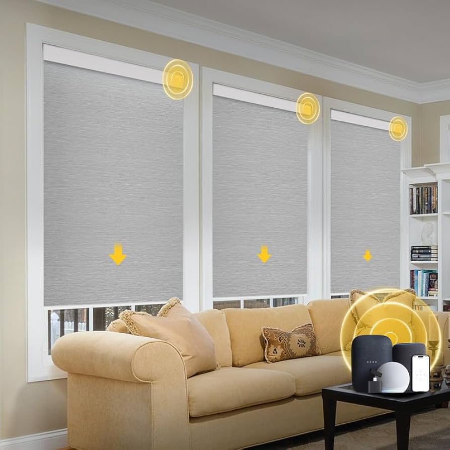 Motorised Blinds