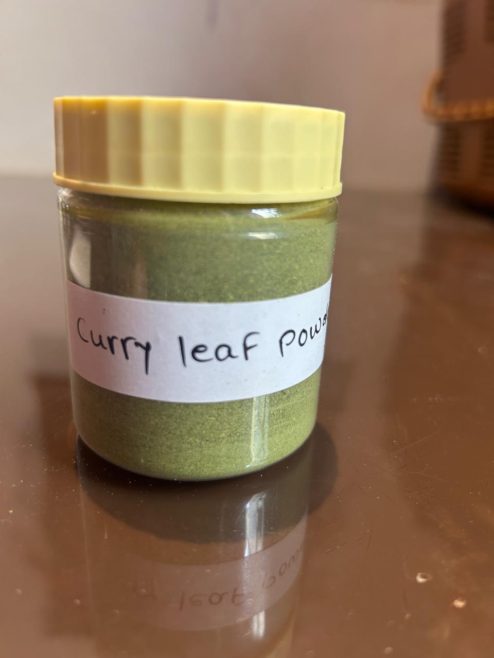 Curry Leaves
