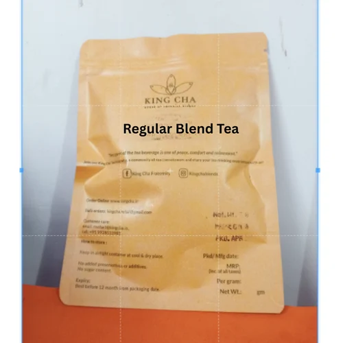 Regular Blend CTC Tea
