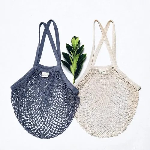 Net Fabric Bags