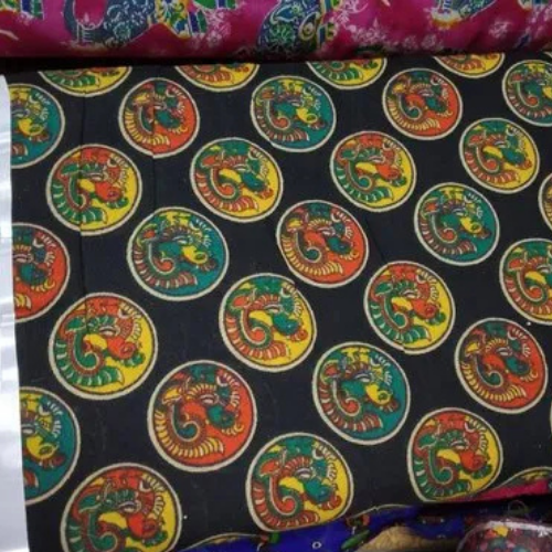 Printed Cotton Fabric