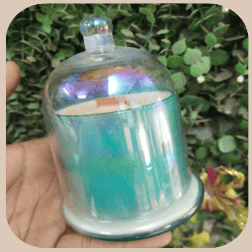 Bell Jar Candles
