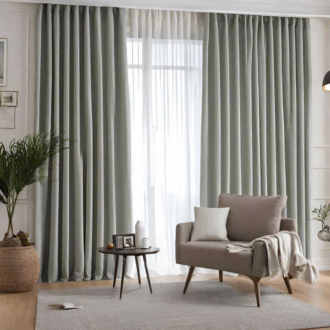 Curtain Fabrics