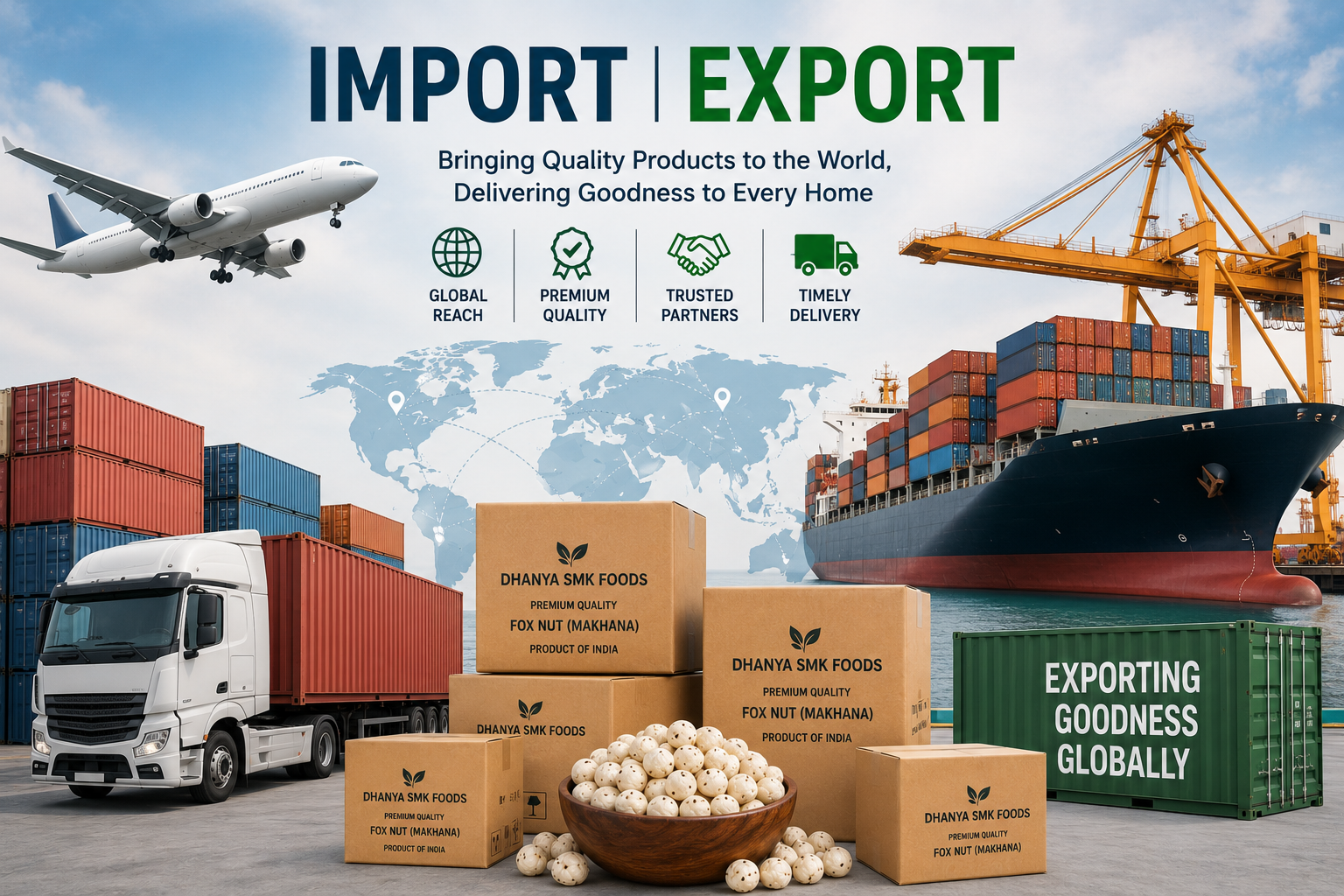 Import - Export