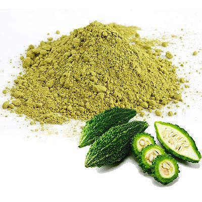 Karela Powder (Bitter Gourd Powder)..