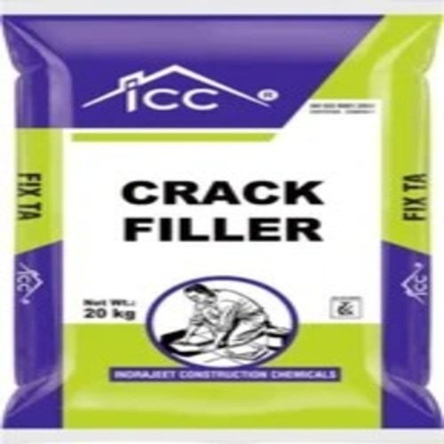 Crack fillers