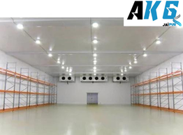5000 MT Cold Storage