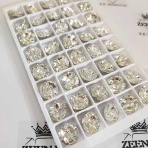 3015 12mm crystal