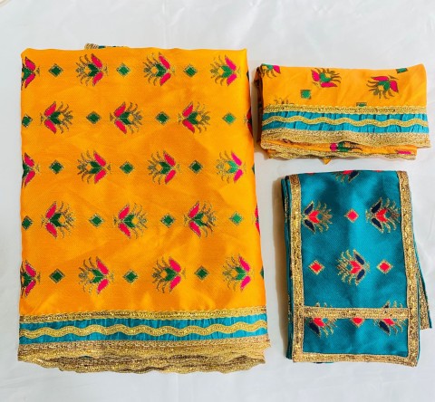 Sai-Baba-Dress-divine-yellow