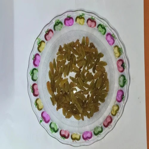 Green Dried Raisins