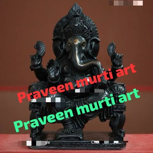 Ganesh Ji Marble Statue
