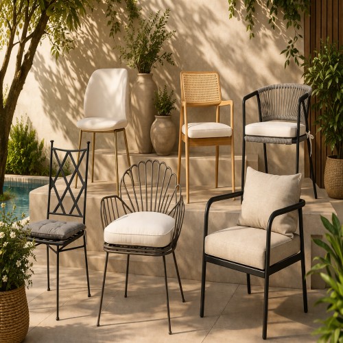 Outdoor Chairs