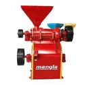 Rice Huller With Polisher