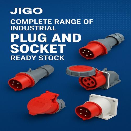 Jigo Plugs and sockets