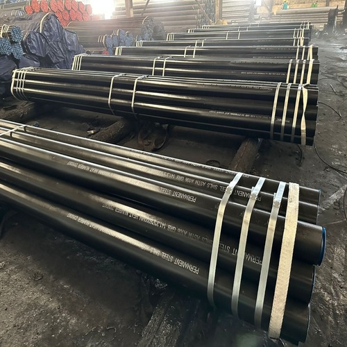 MS Steel Pipe 1