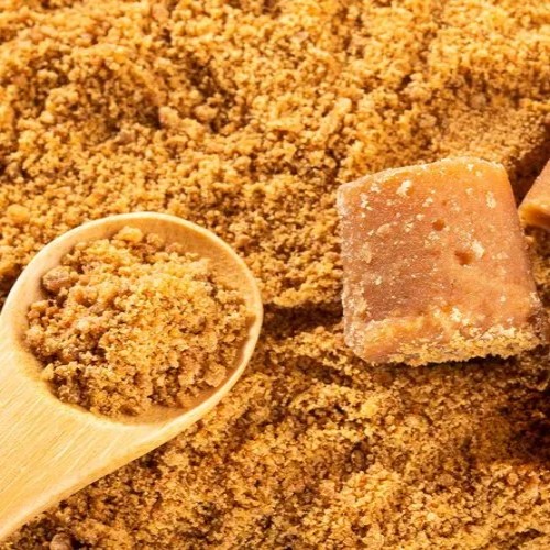Organic Gold Jaggery Powder