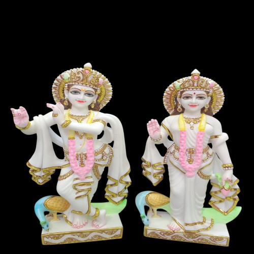 Shree Radhe Krishna Statue