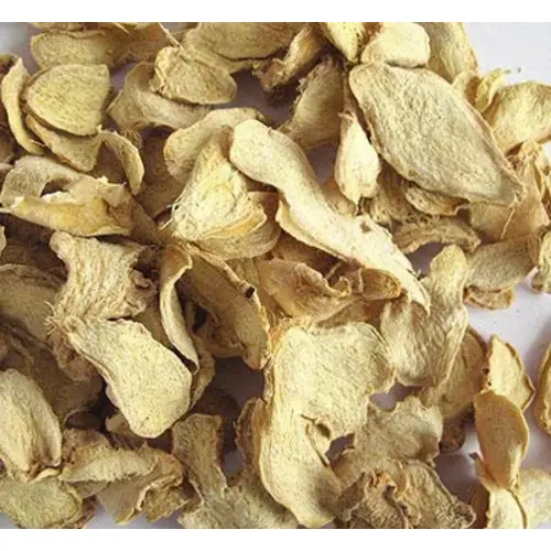 Dried Ginger Flakes