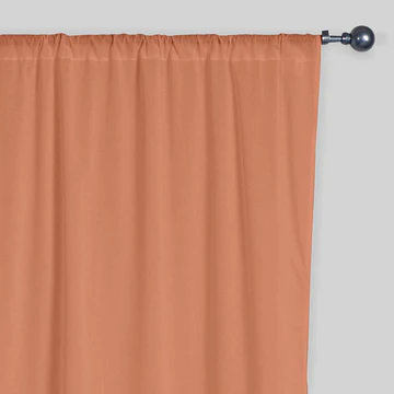 Rod Pocket Curtain