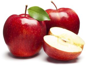 Fresh apple