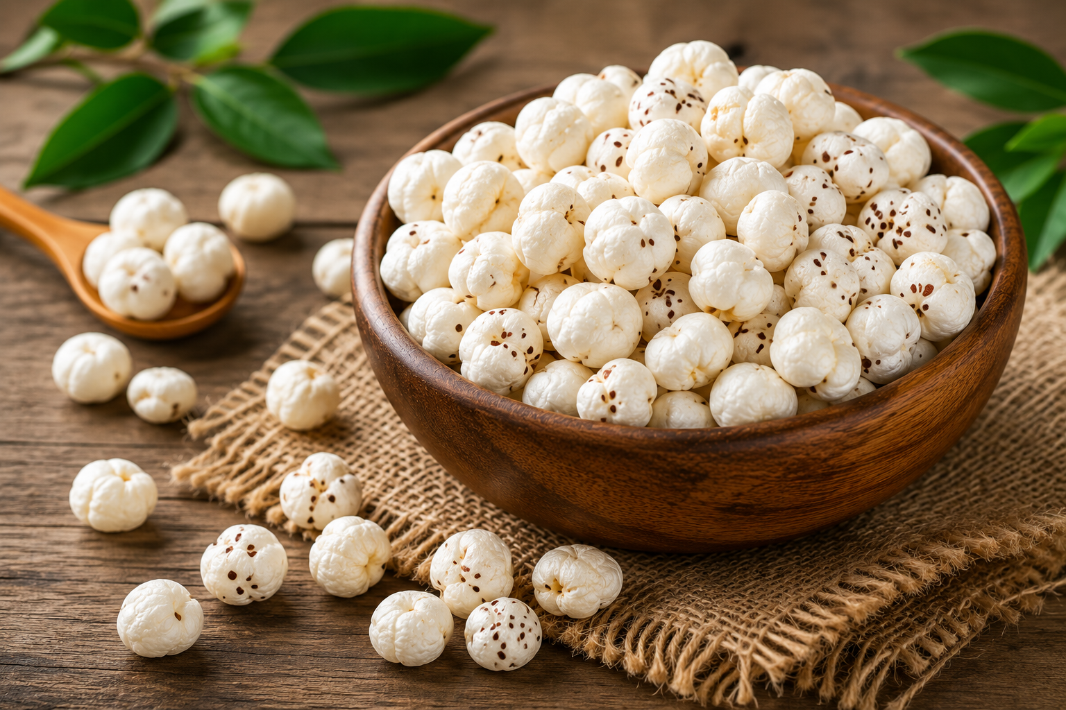 Foxnut - ( Dhanya SMK Foods )