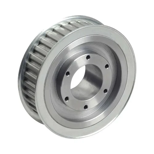 ss timing pulley