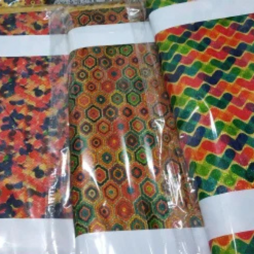 Silk Brocade Blouse Fabric