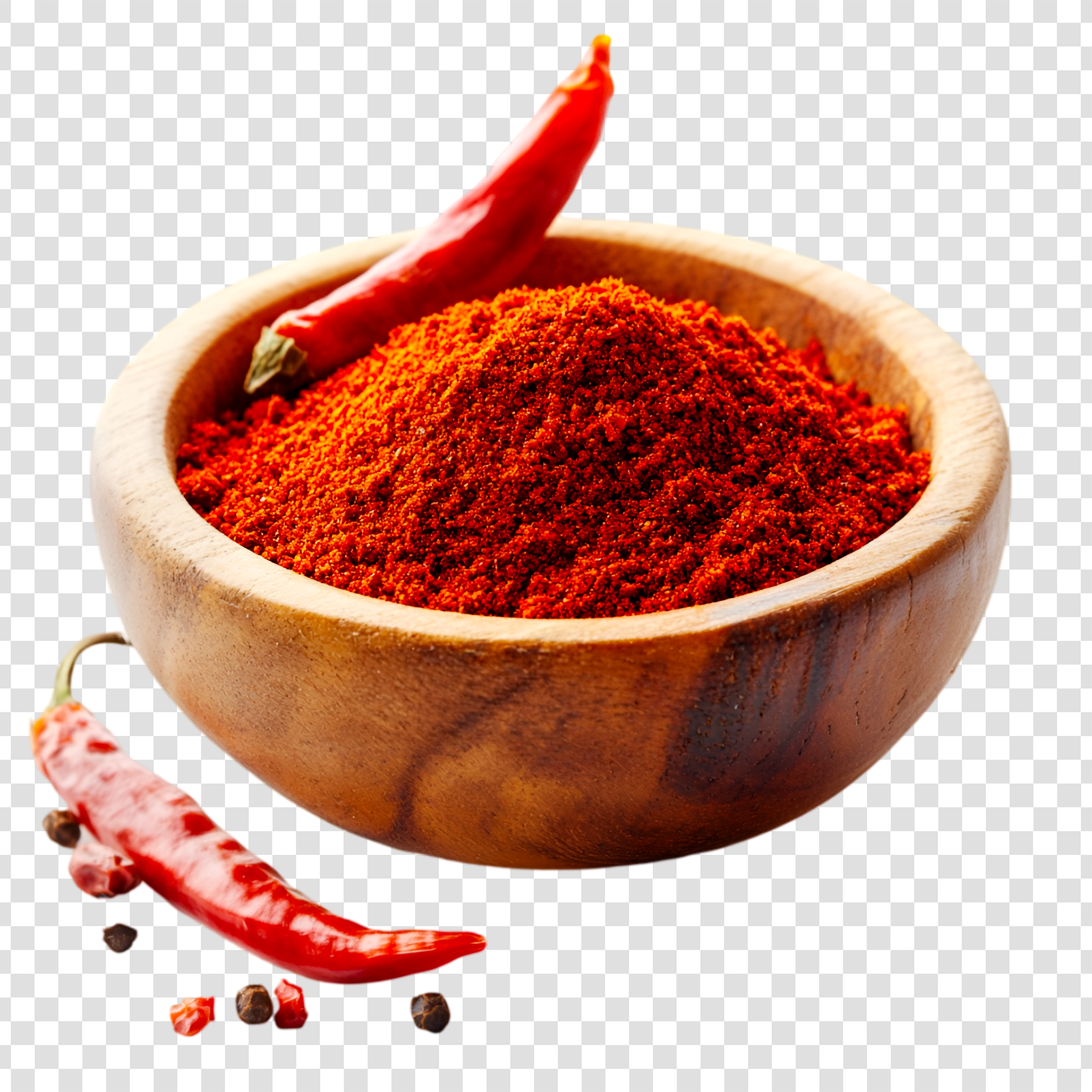 Chilly Powder