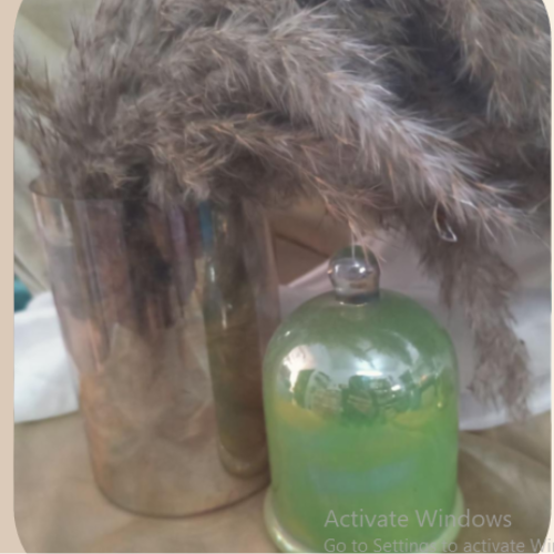 Bell Jar Candles