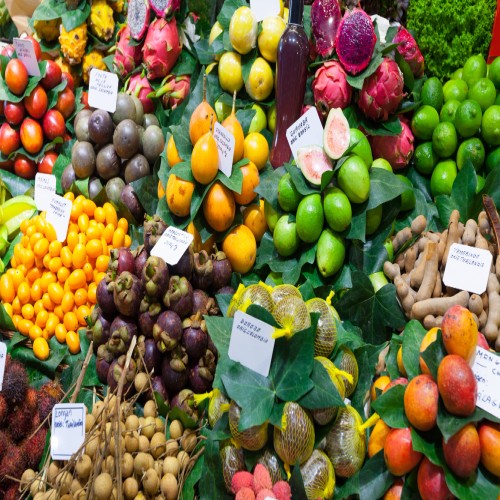 Fruits