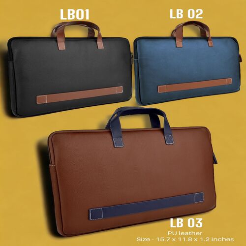 Laptop Leather Bags