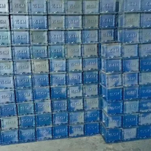 Concrete Cube Mould 8kg