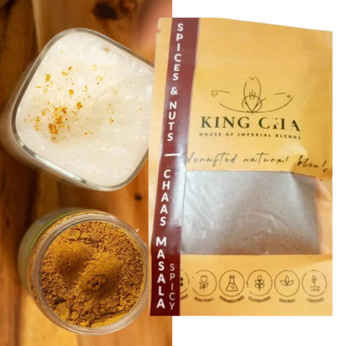 Spicy Chaas Masala Powder