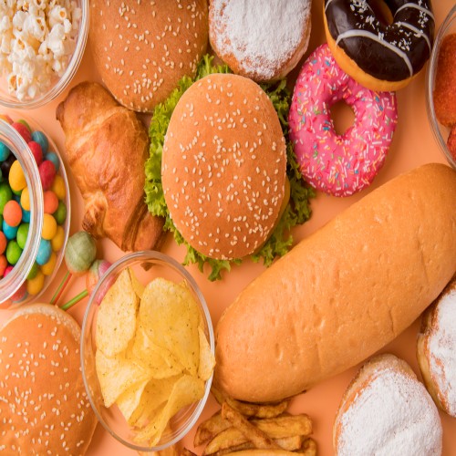Process food