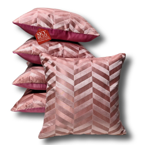 Arrow cushion cover