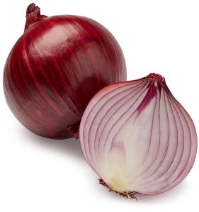 Fresh Red Onions