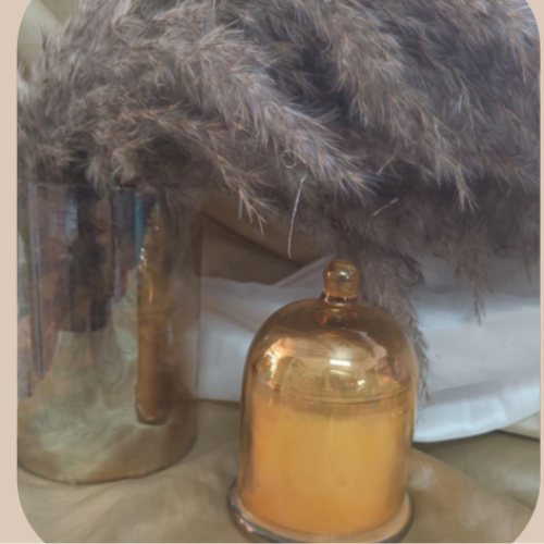 Bell Jar Candles