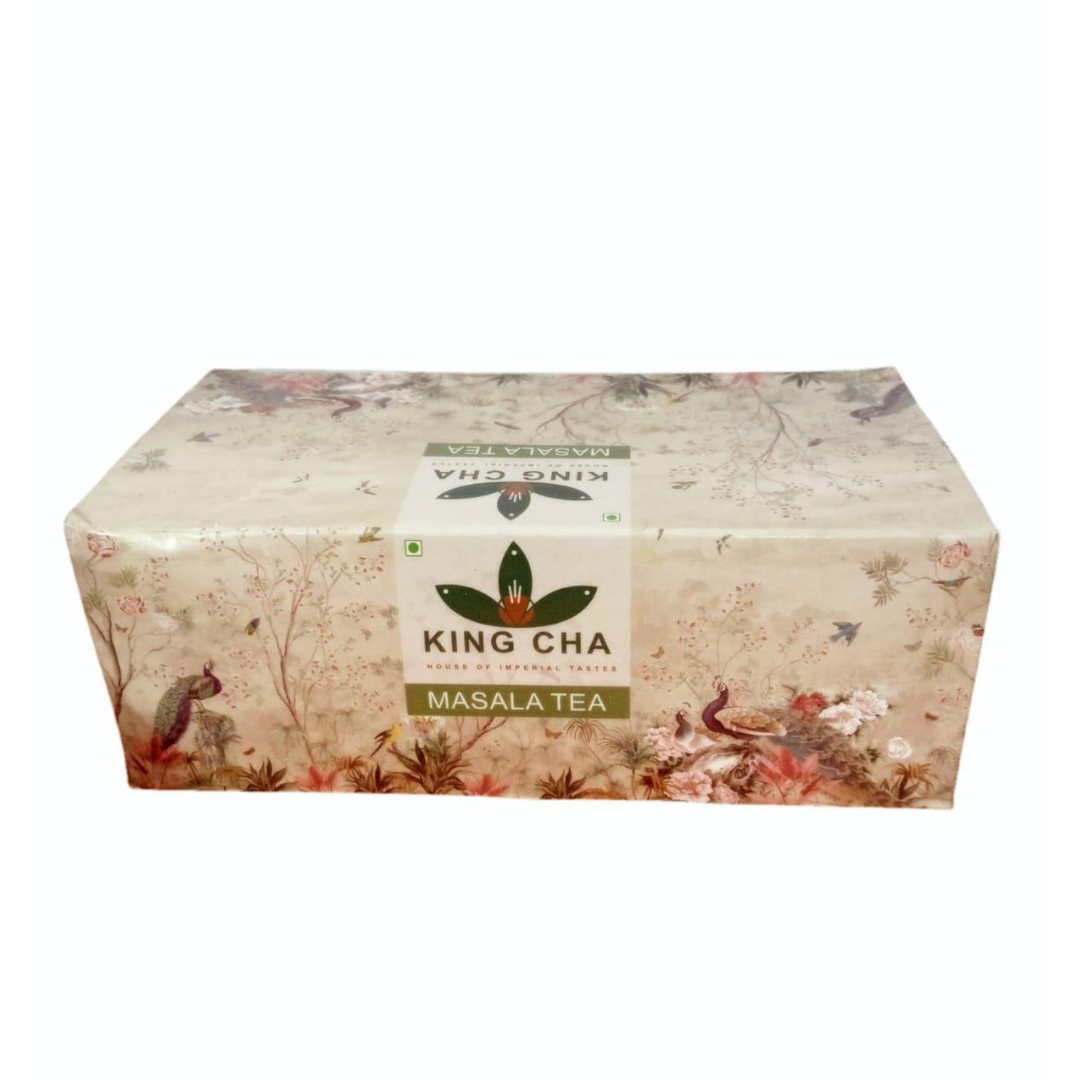 CTC Masala Tea in box